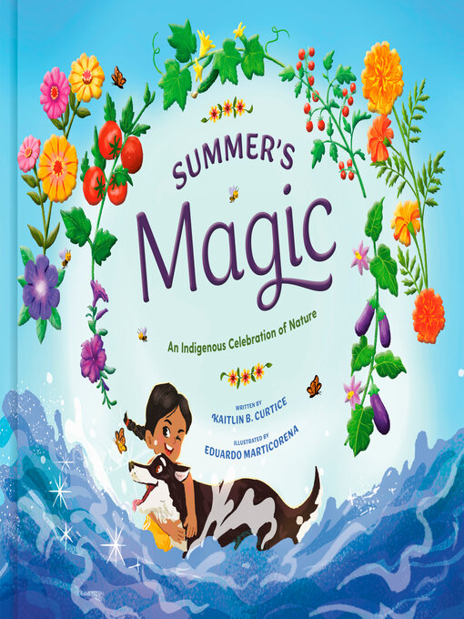 Title details for Summer's Magic by Kaitlin B. Curtice - Wait list